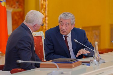 Сергей Грачев: «Ориентир – на выпуск современной, качественной, востребованной продукции»